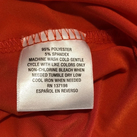 THALIA SODI Rich Coral Maxi Dress - Picture 9 of 12